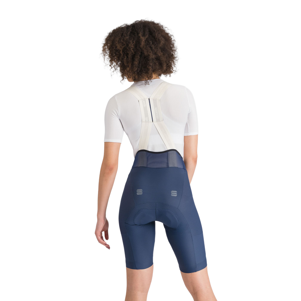 Bib-shorts SPORTFUL HYPEREPIC Dame Blå