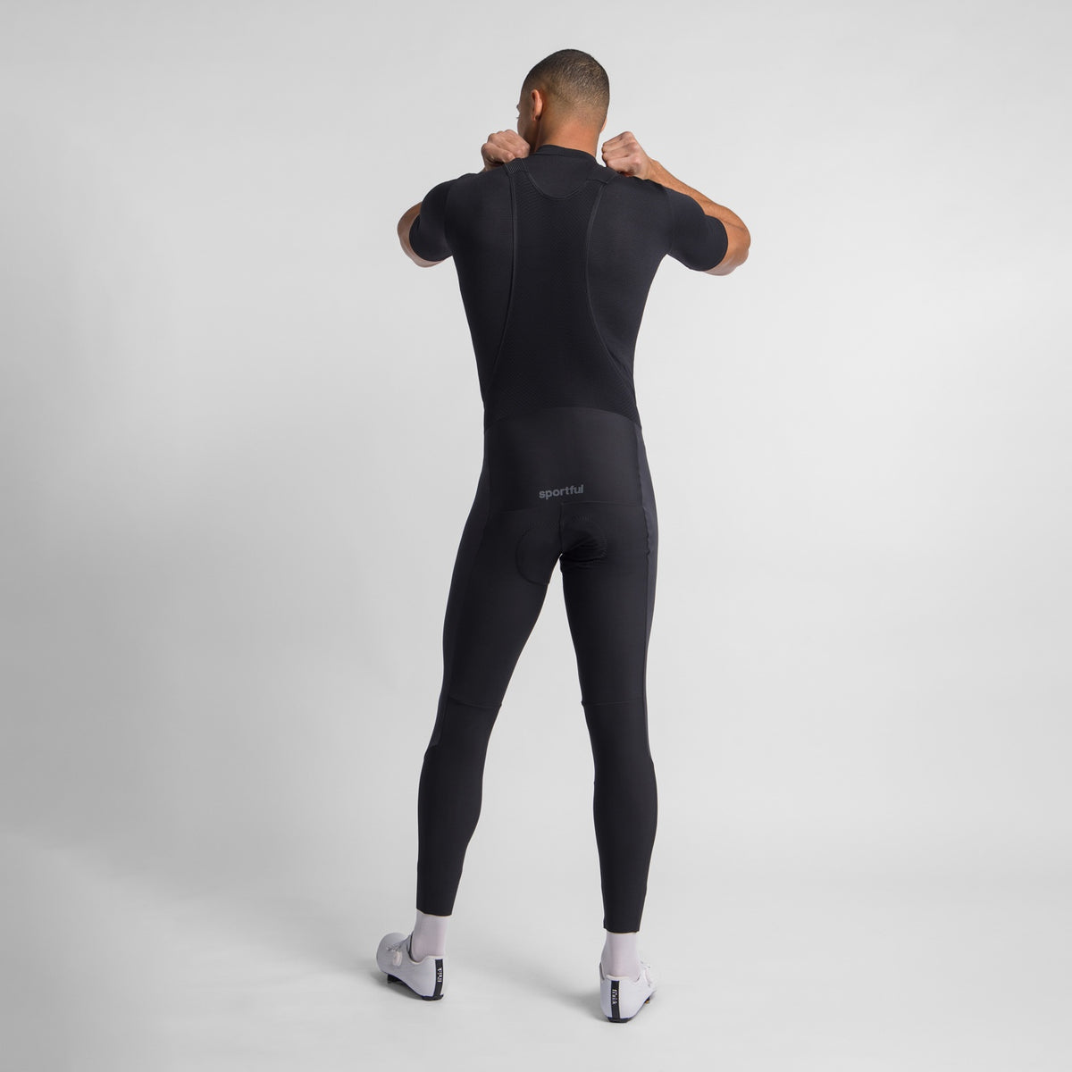 SPORTFUL DEEPWINTER Bib Tights Black