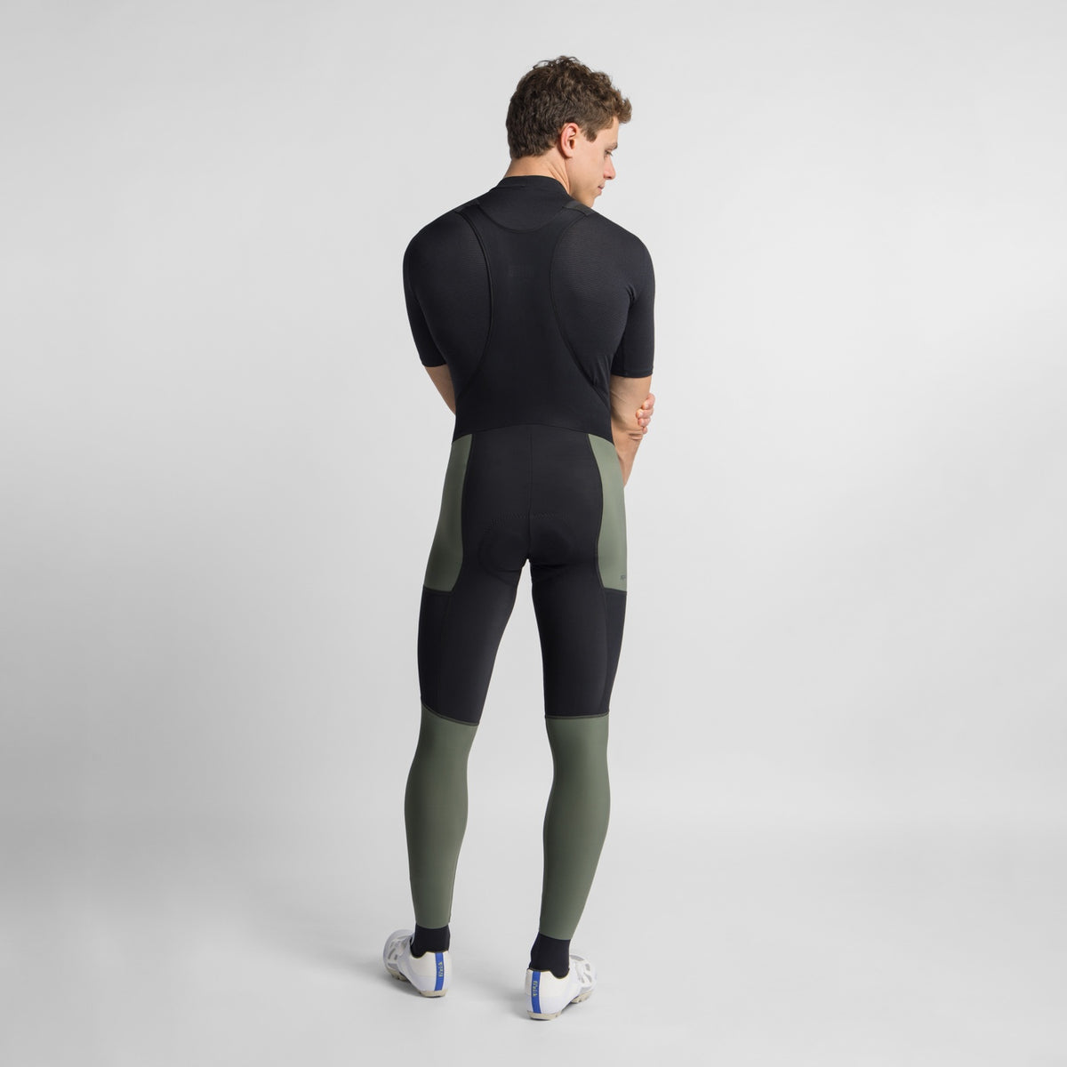 SPORTFUL SUPERGIARA 2 Bib Tights Green/Black