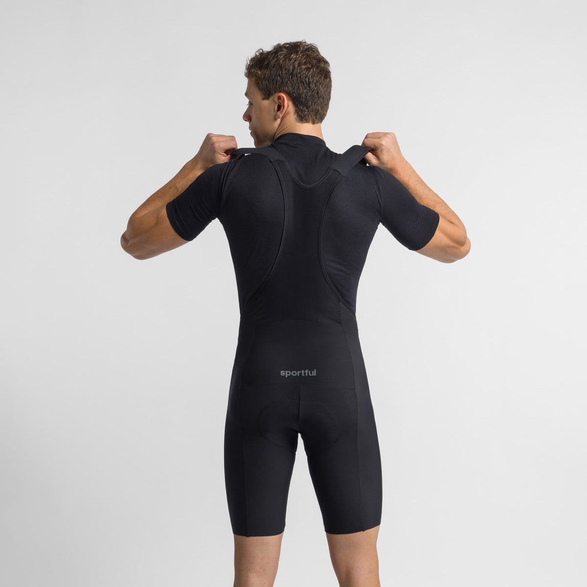 SPORTFUL SRK SHIFT svarta bibshorts