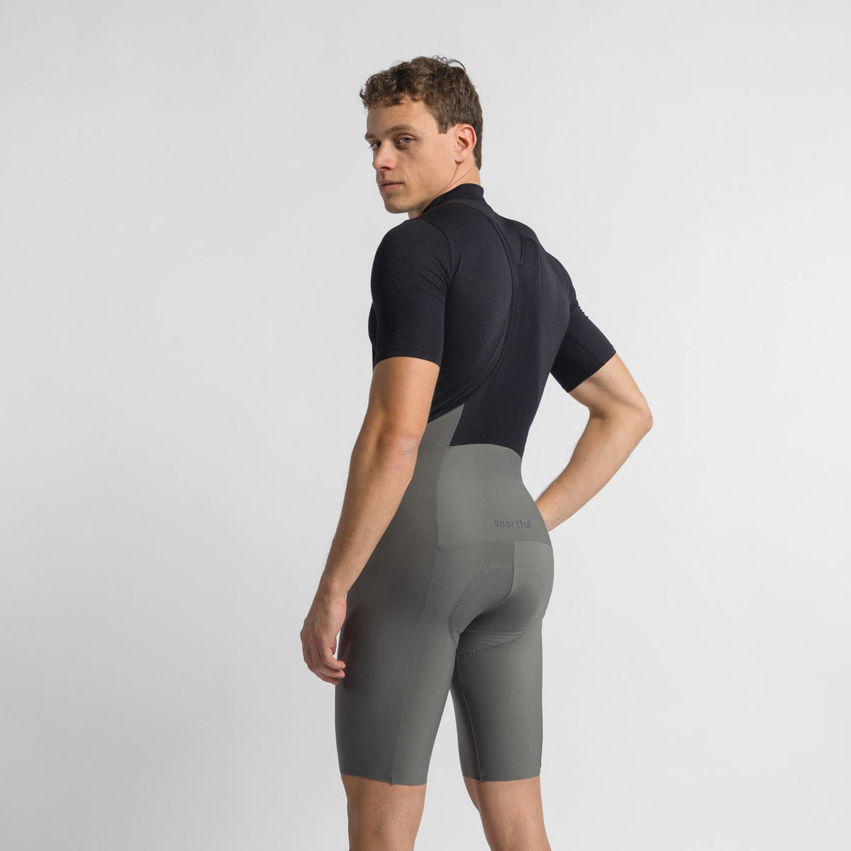 SPORTFUL SRK SHIFT grå bibshorts