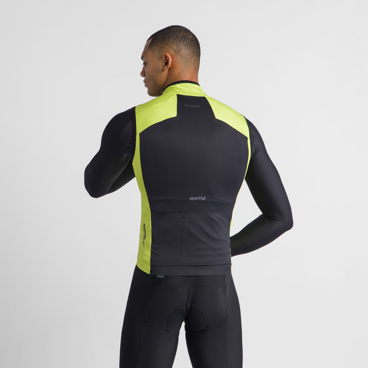 SPORTFUL FIANDRE 2 Sleeveless Jacket Yellow