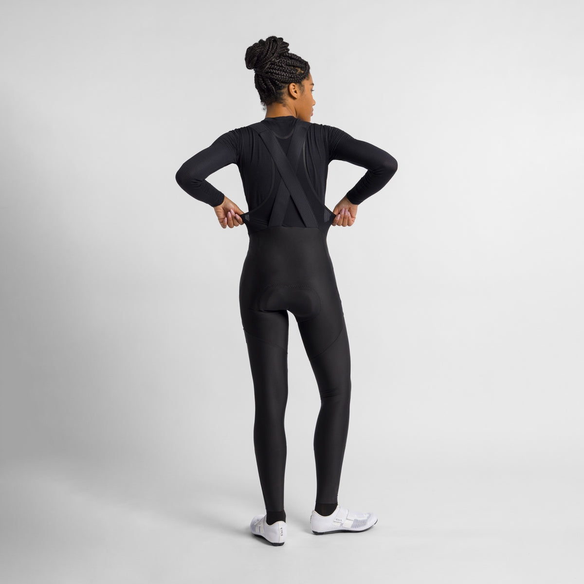 SPORTFUL FIANDRE 2 Women's Bib Tights Black
