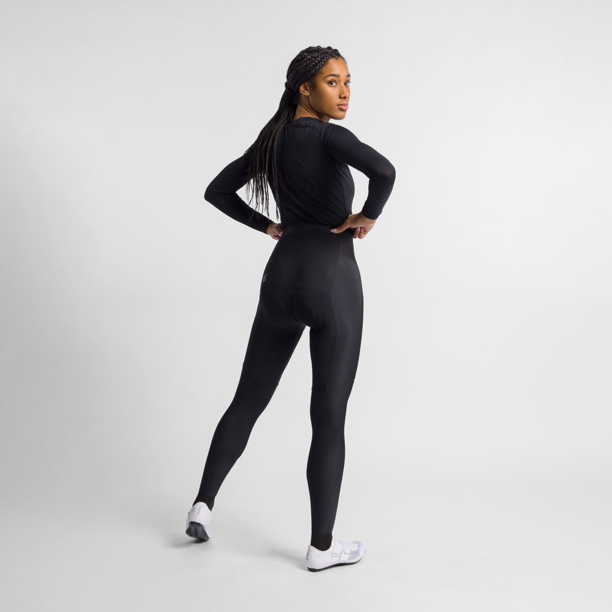 SPORTFUL PULSE damlångbyxor i svart