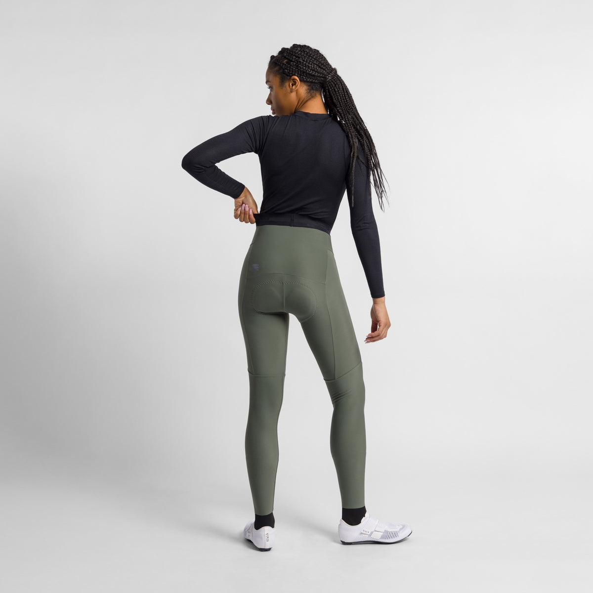 SPORTFUL PULSE Women's Tights Green