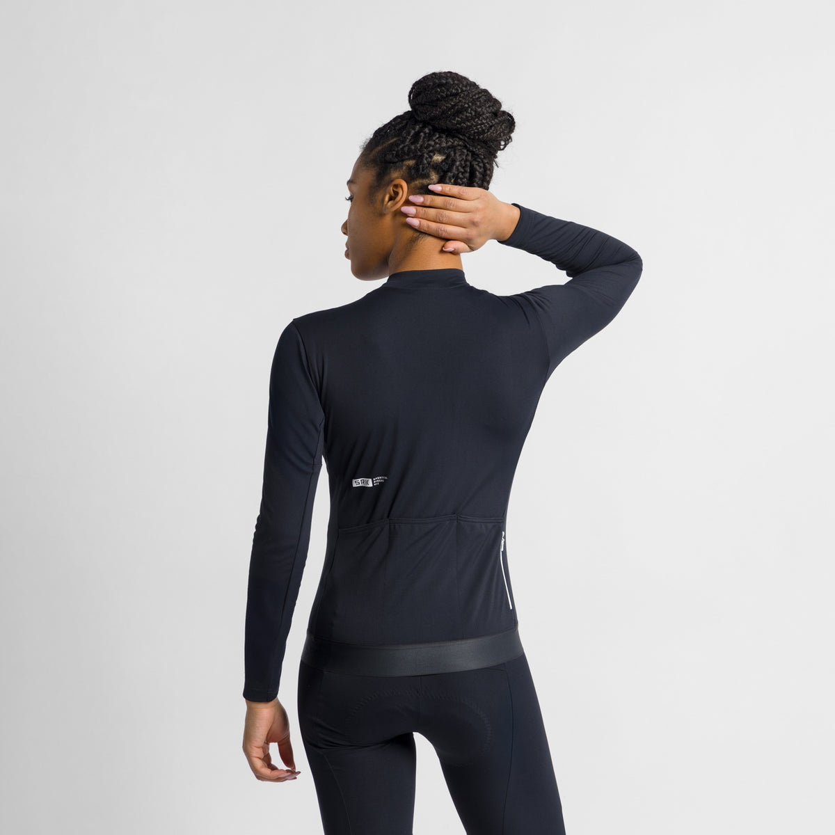 SPORTFUL SRK 2 Women's Long-Sleeved Jersey Black