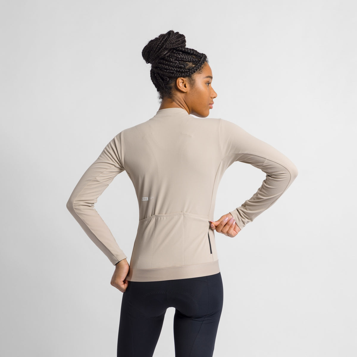 SPORTFUL SRK 2 Women's Long-Sleeved Jersey Beige