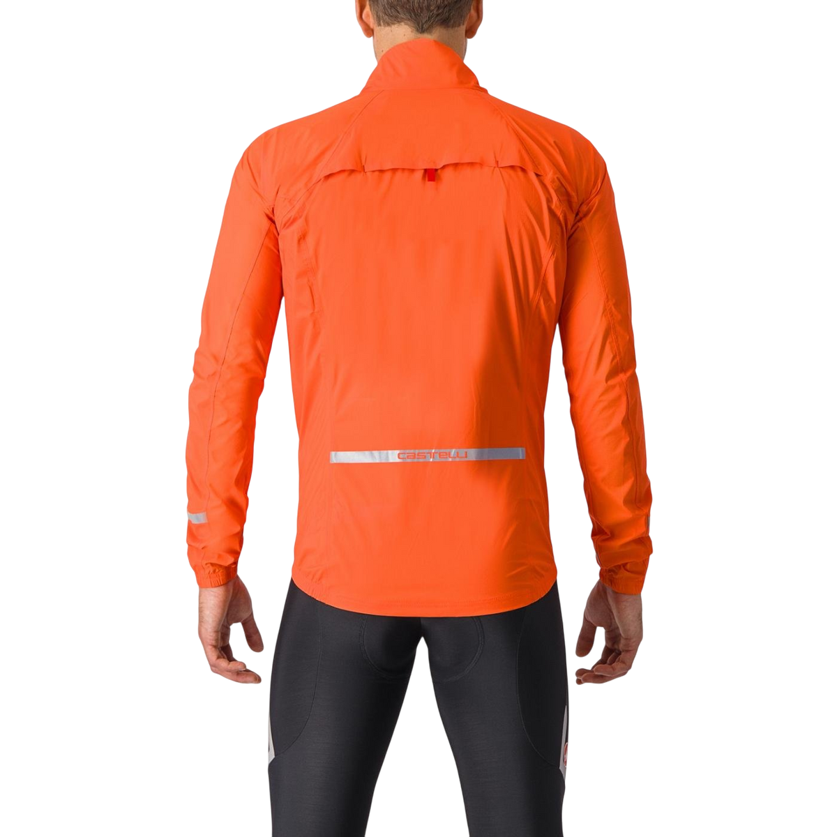 Jack CASTELLI EMERGENCY 2 RAIN Oranje