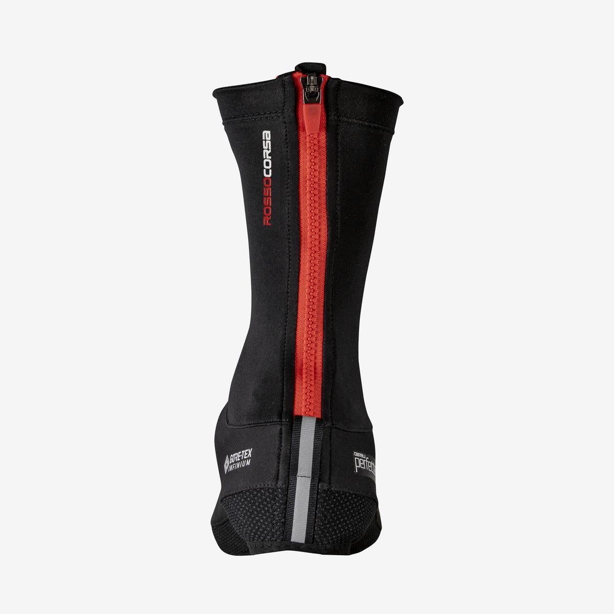 Skoovertræk CASTELLI PERFETTO Sort