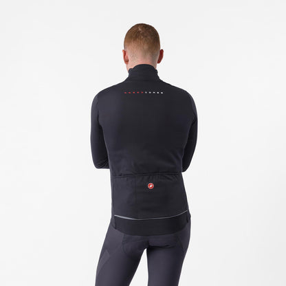 Bunda CASTELLI ALPHA 150 Černá