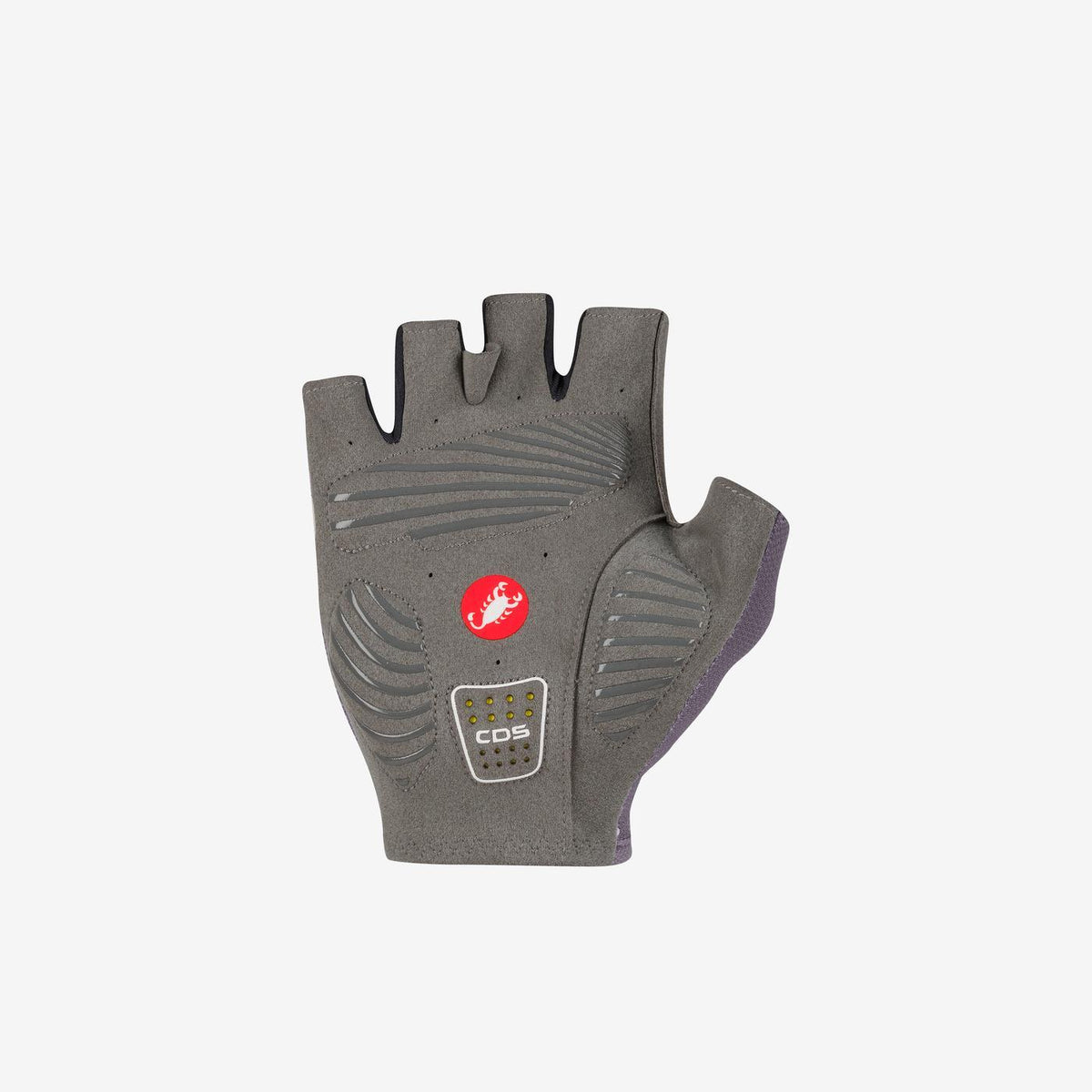CASTELLI COMPETIZIONE 3 Korte Handsker Grå