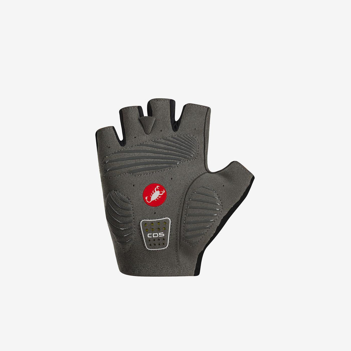 CASTELLI COMPETIZIONE Dame Korte Handsker Sort