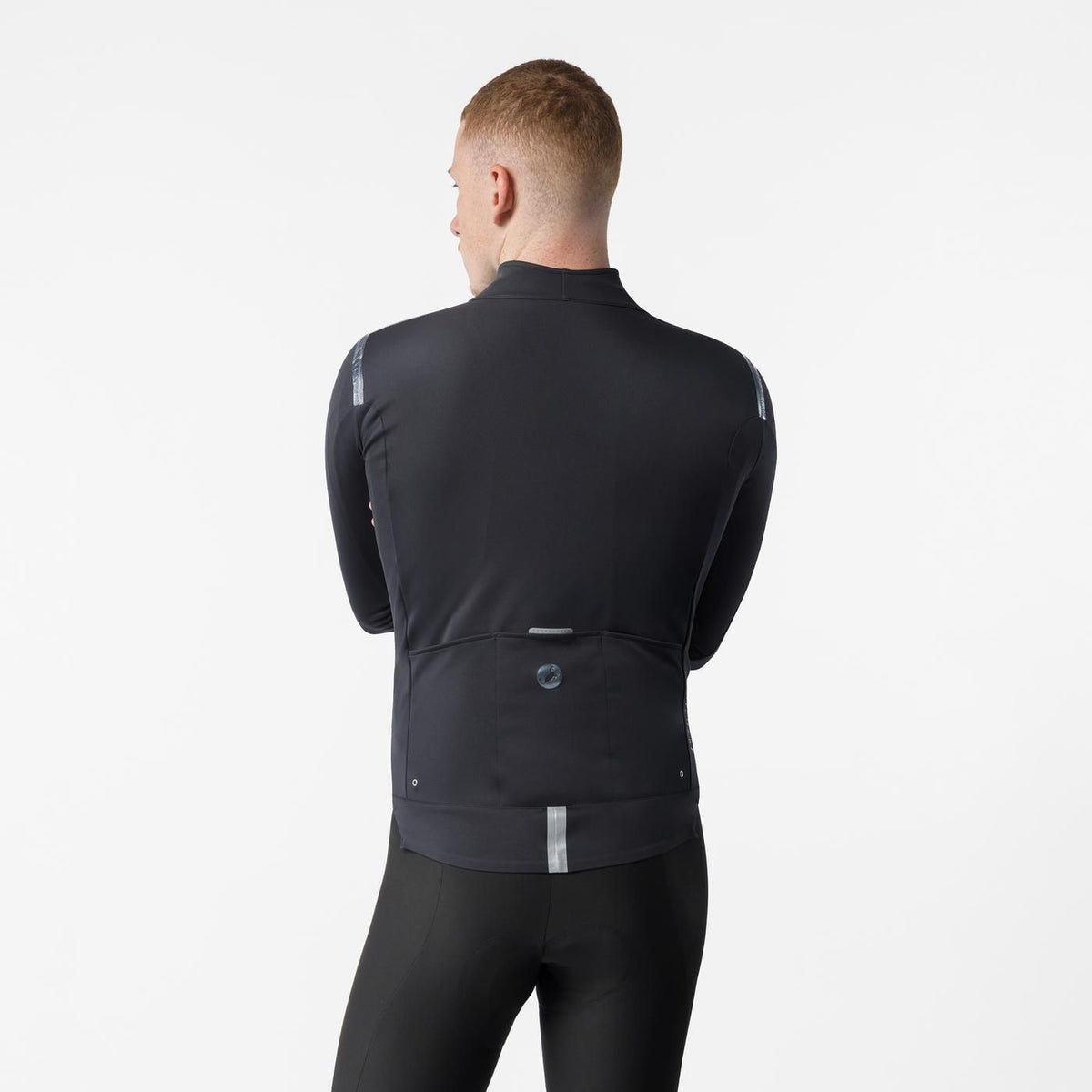 CASTELLI PERFETTO 4-jakke Sort