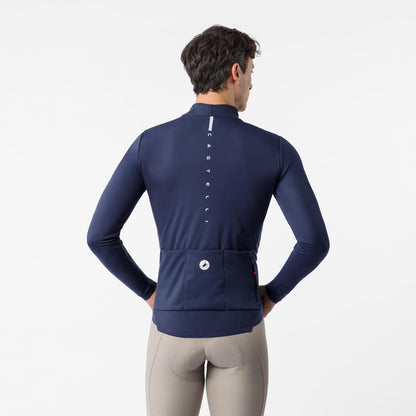 Modrá bunda CASTELLI SWEETSPOT