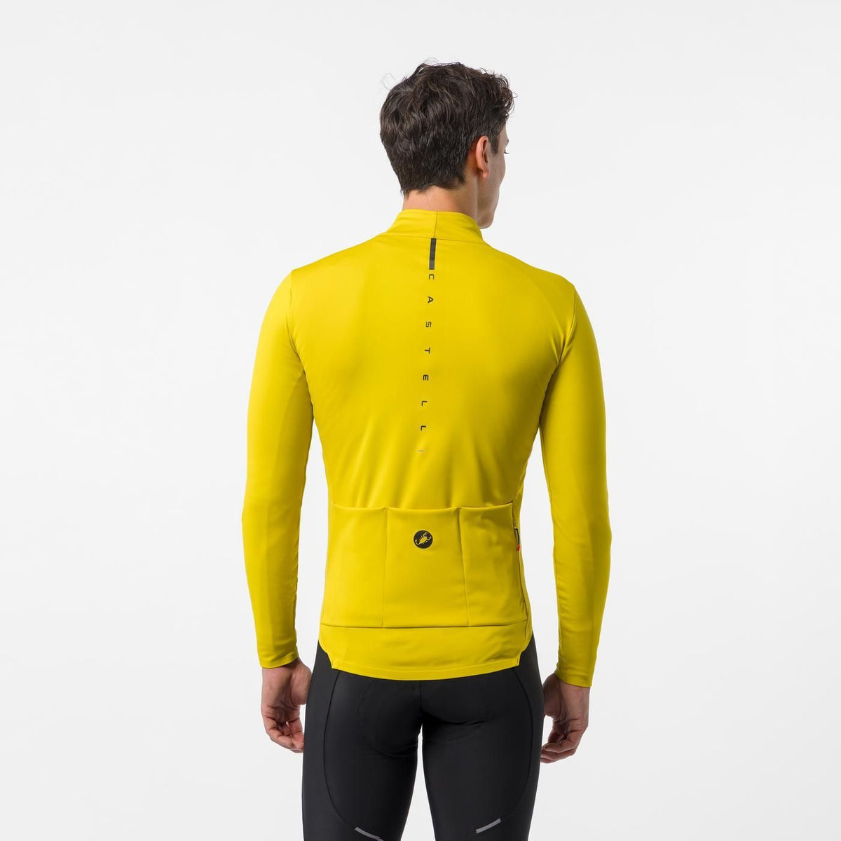 CASTELLI SEETSPOT Jacket Mango Mojito
