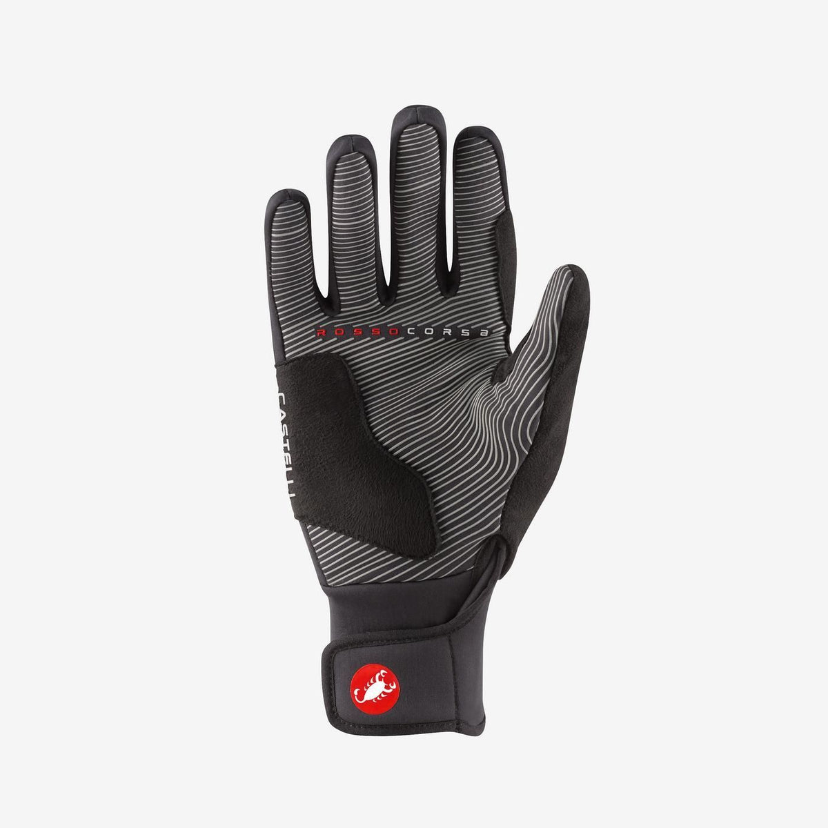 Handskar CASTELLI ESTREMO 2 Svart