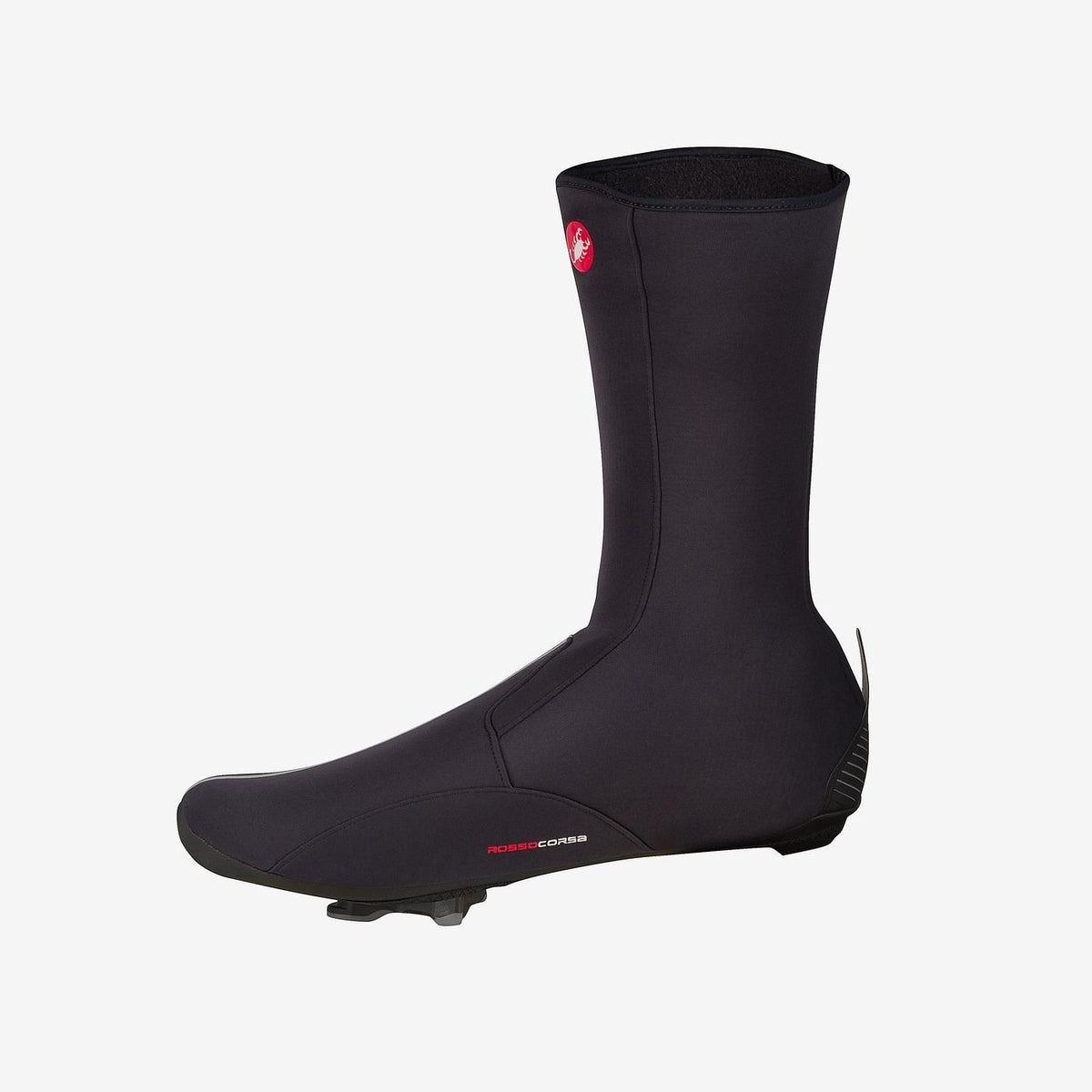 CASTELLI ESTREMO 2 Overshoes Black