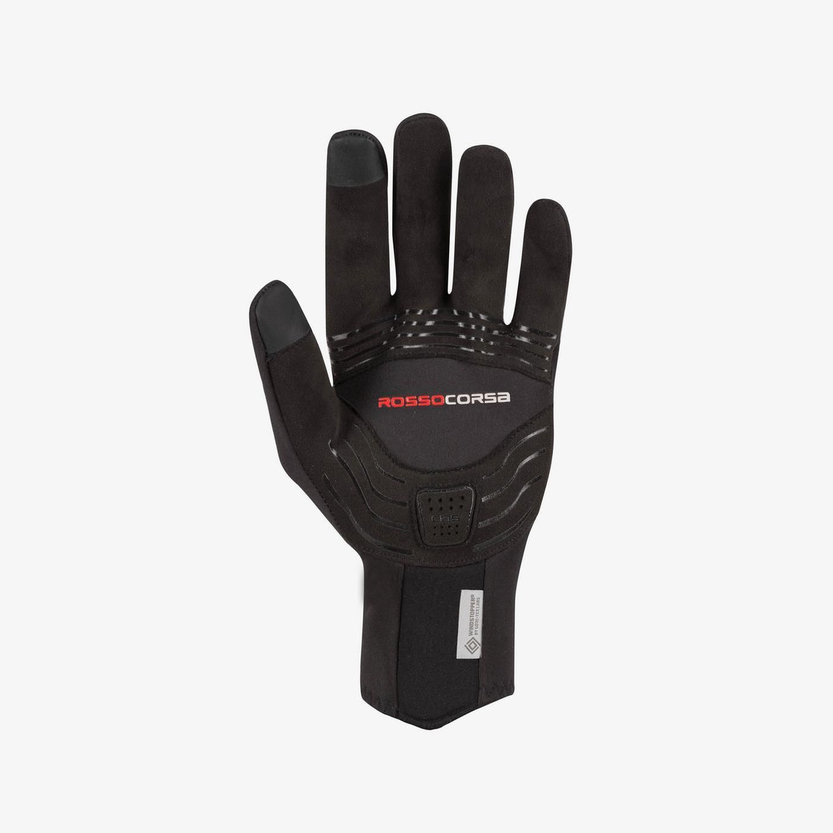 Rukavice CASTELLI PERFETTO RoS 2 Černá