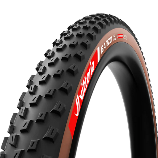 Pneumatika VITTORIA BARZO XC RACE 29x2.25 Graphene/Silica Tubeless Ready Skládací Béžová