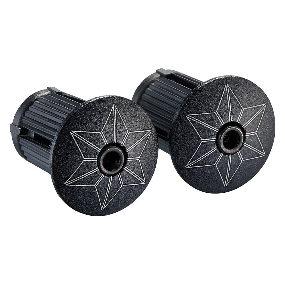 SUPACAZ SUPER STICKY KUSH STAR FADE Black/Green Handlebar Tape