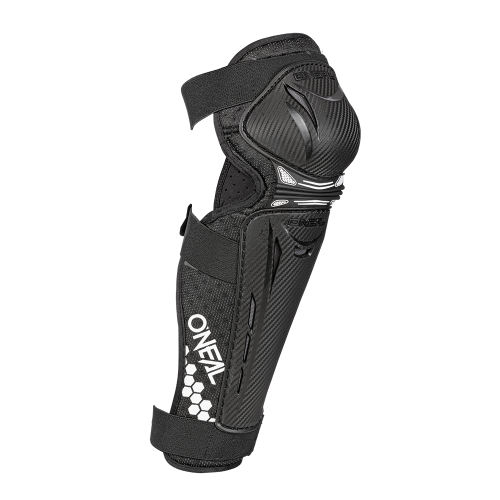 Επιγονατίδες O'NEAL TRAIL FR Carbon Look Μαύρο/Λευκό