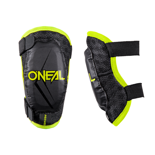 O'NEAL PEEWEE Junior armbågsskydd Fluorescerande gul