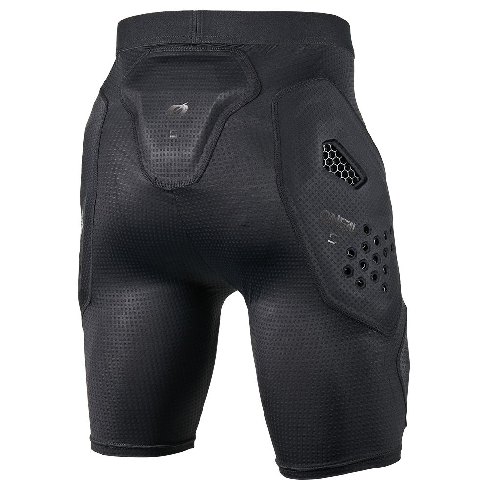 O'NEAL DIRT CRASH Protective Undershort Black