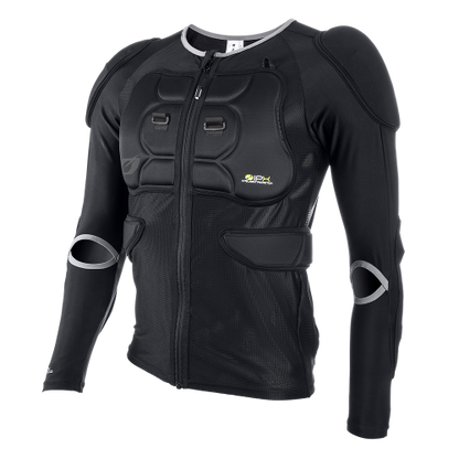 Aizsargveste O'NEAL BP Junior Melna