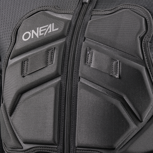 Gilet de Protection Manches Courtes O'NEAL STV Noir 2027 - détail 2