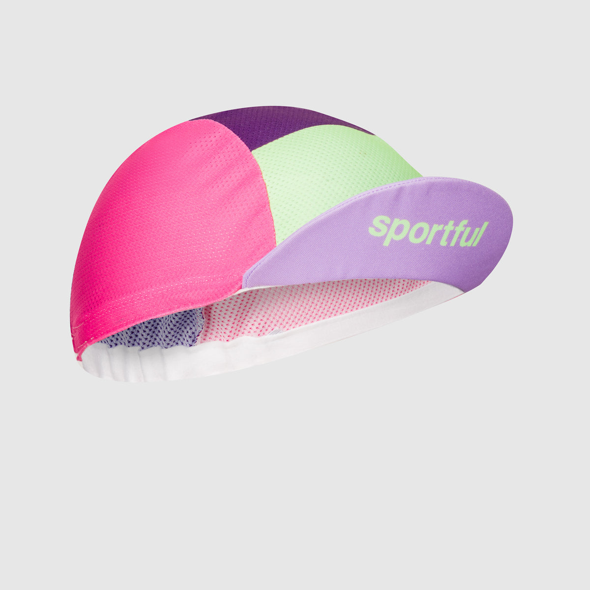 SPORTFUL CLASSIC Cap Purple/Green
