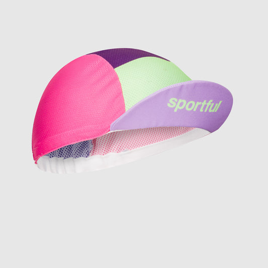 SPORTFUL CLASSIC pet Paars/Groen