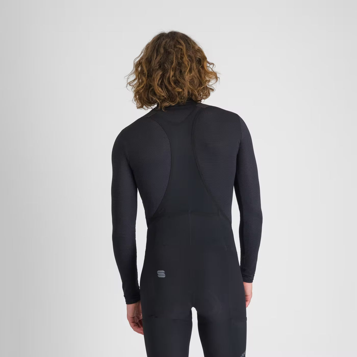 Sportful Merino långärmad underställströja svart