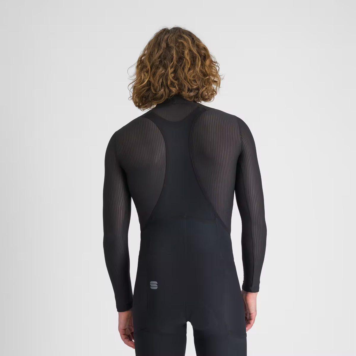 SPORTFUL WINTER Long-Sleeve Base Layer Black
