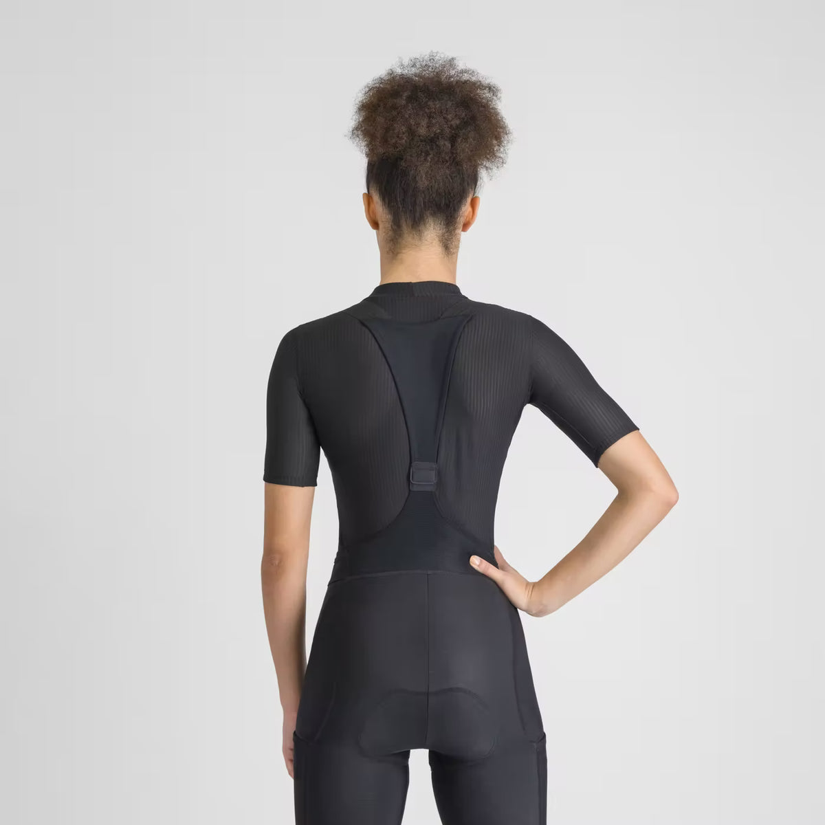 SPORTFUL WINTER Women's Short-Sleeve Base Layer Black