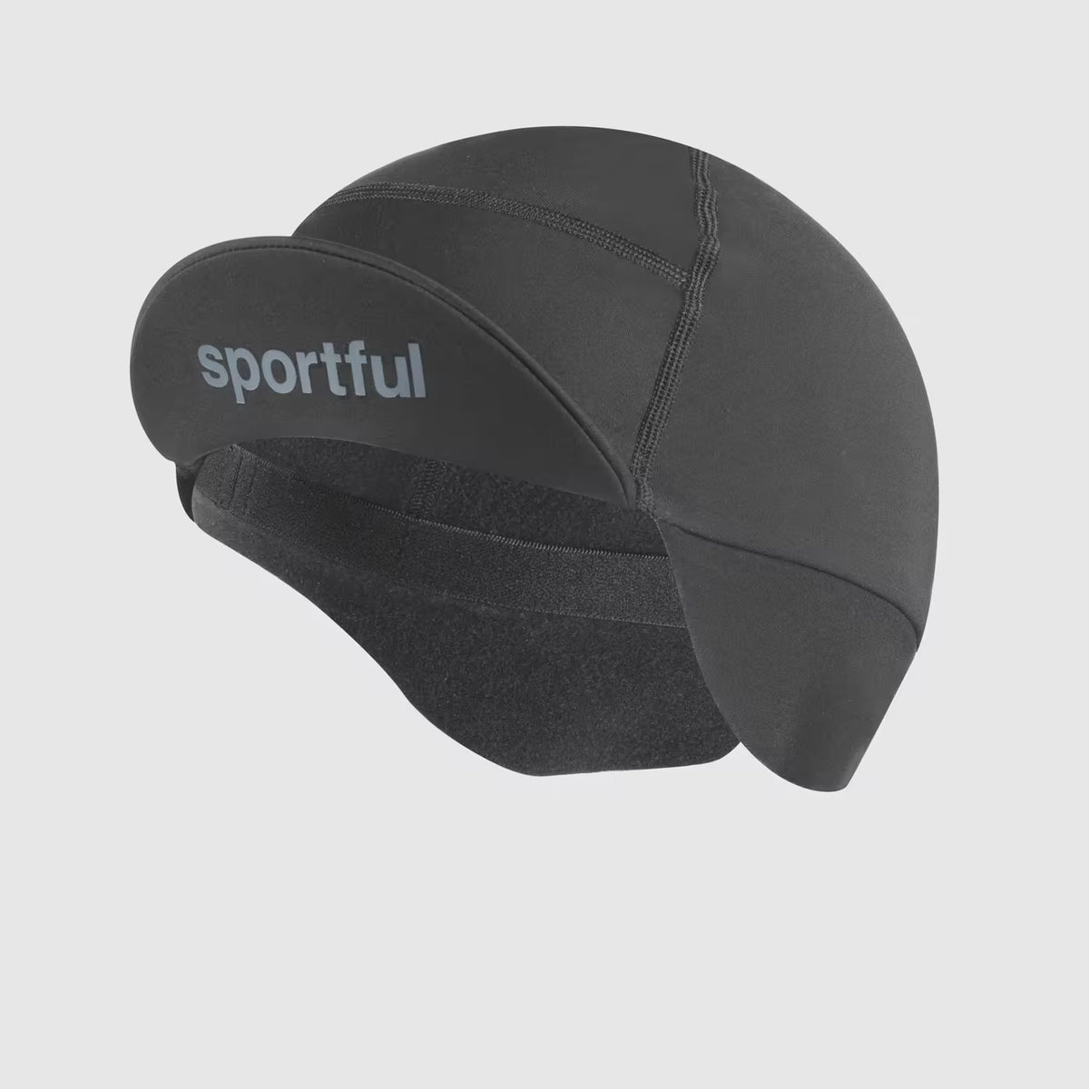 SPORTFUL WINTER Under-Helmet Cap Black