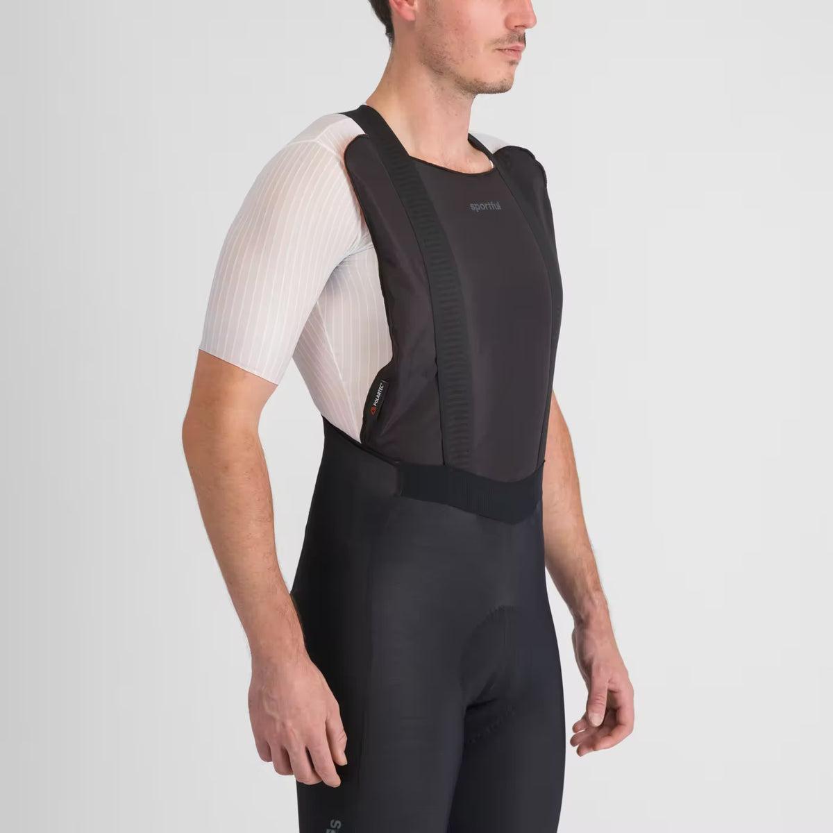 SPORTFUL GAZZETTA SHIFT Black Sleeveless Base Layer