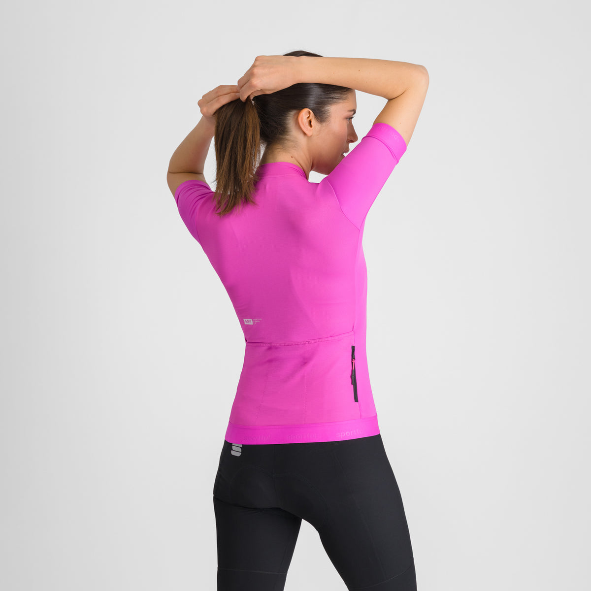 Shirt SPORTFUL SRK 2 Korte Mouwen Dames Roze