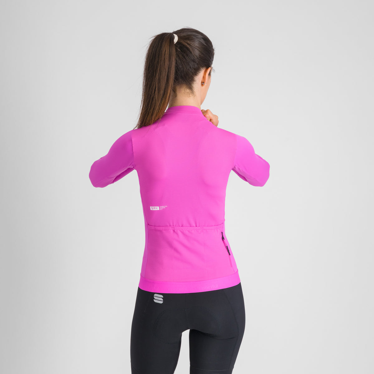 Tröja SPORTFUL SRK Långärmad Dam Rosa