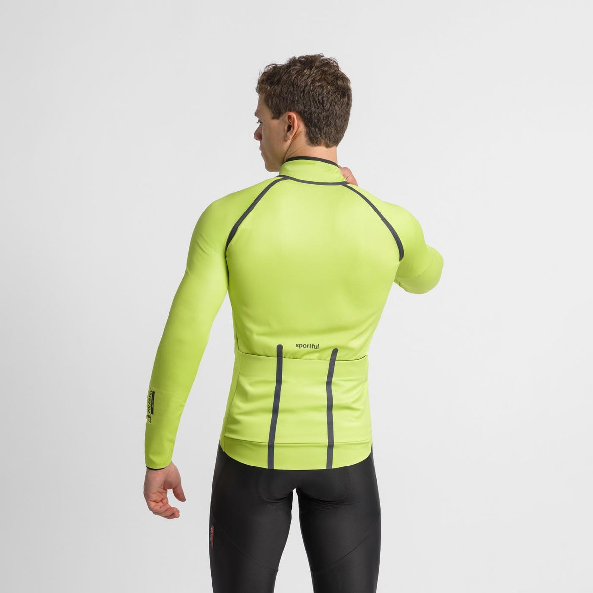 Kollane SPORTFUL FIANDRE HYPER jope