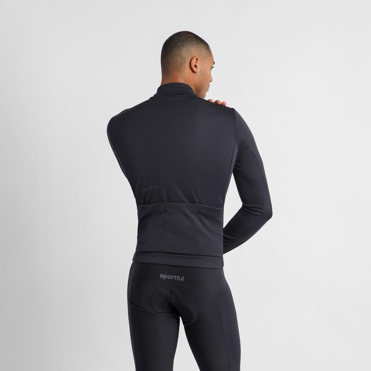 SPORTFUL CLASSIC 2 Jacket Black