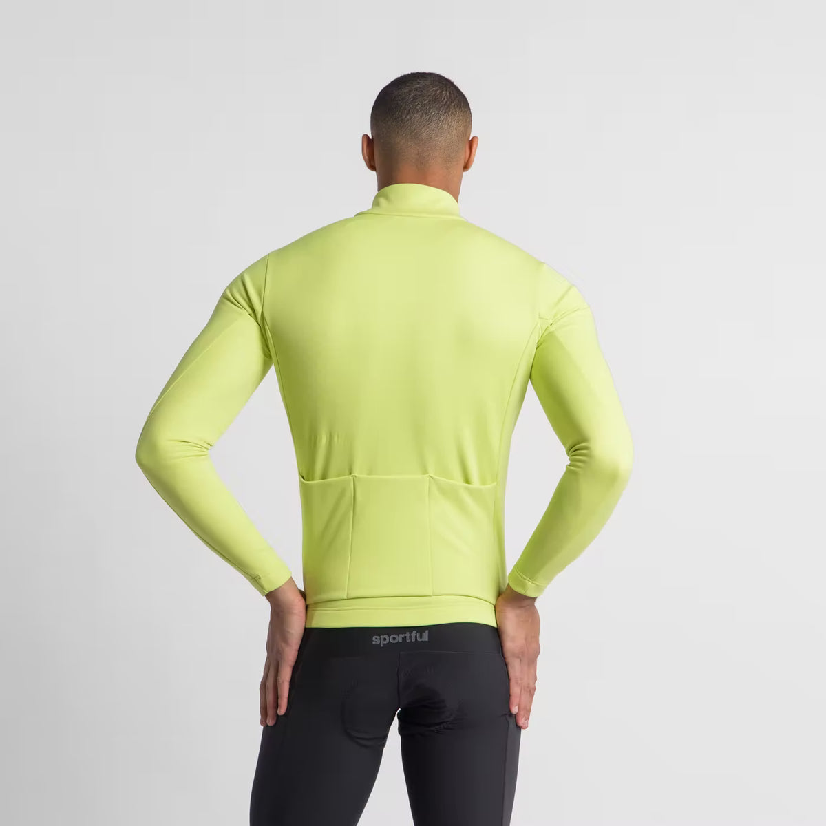 SPORTFUL CLASSIC 2 Jacket Yellow