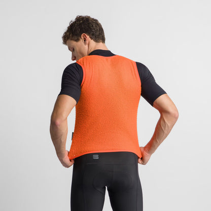 SPORTFUL ALPHA® Orange Sleeveless Base Layer