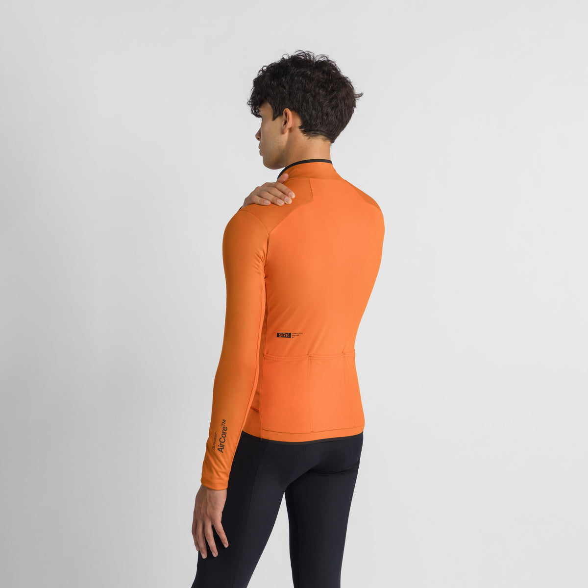 SPORTFUL SRK SHIFT Jacket Orange