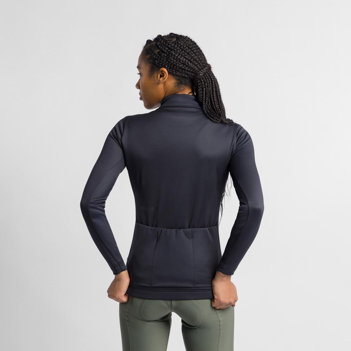 SPORTFUL CLASSIC 2 Women’s Jacket Black