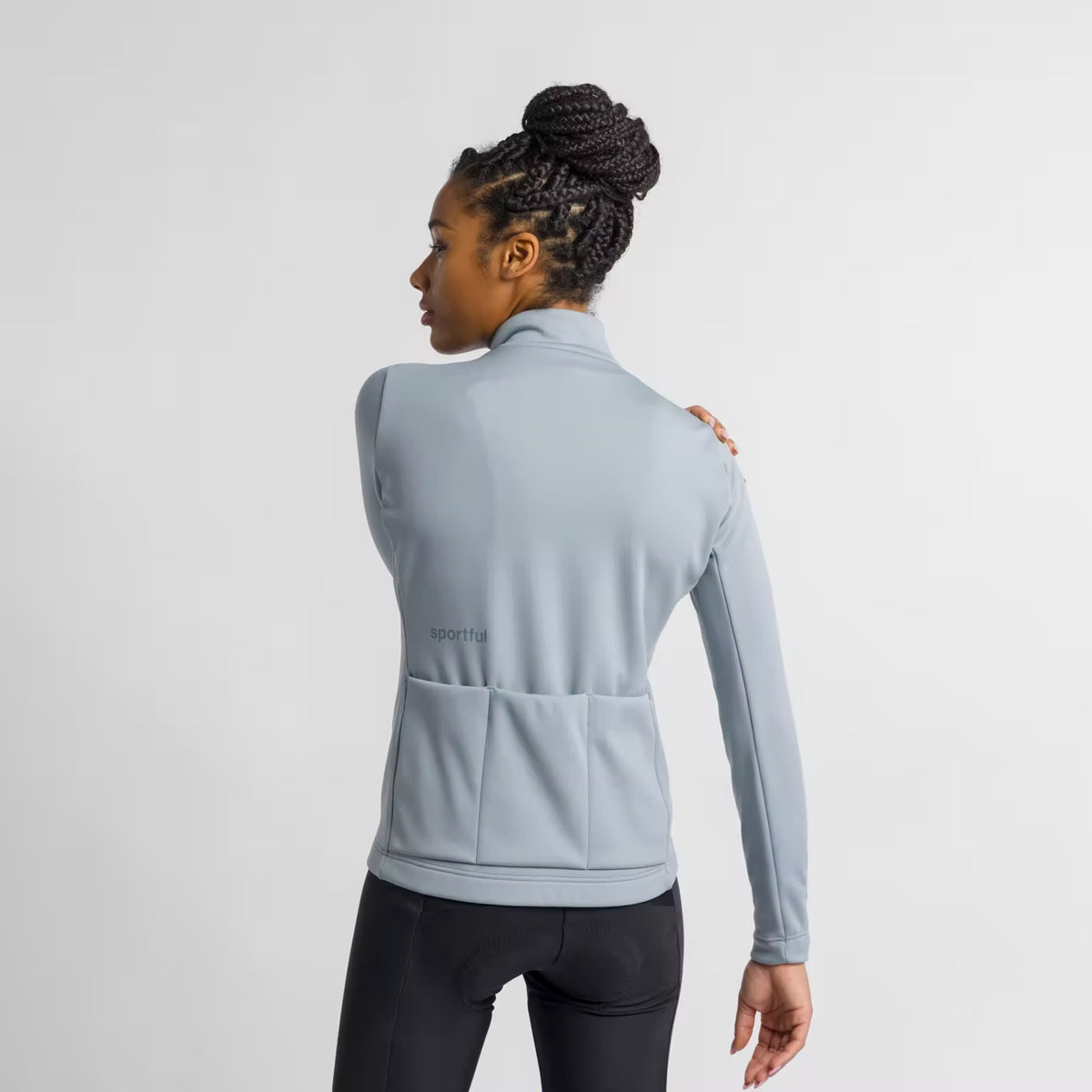 SPORTFUL CLASSIC 2 Women’s Jacket Grey