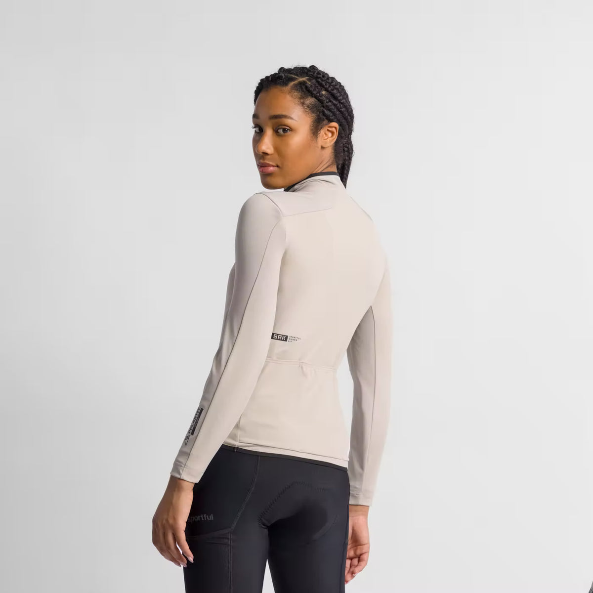 SPORTFUL SRK SHIFT Women's Jacket Beige