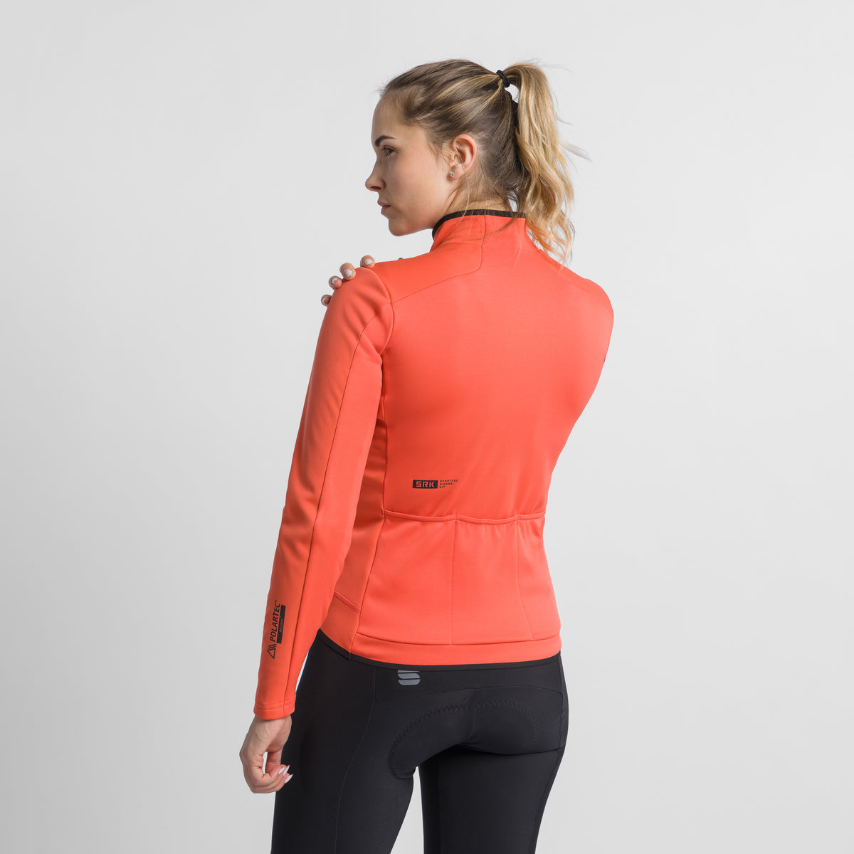 SPORTFUL SRK 2 Women's Jacket Red