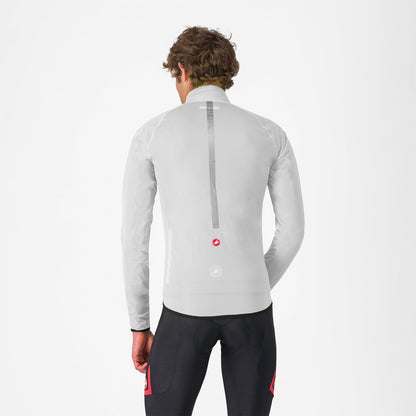 Jachetă CASTELLI SQUALL SHELL Gri