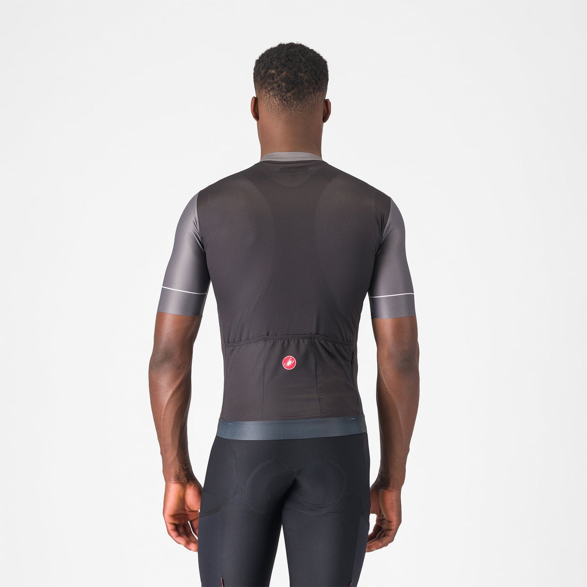 CASTELLI UNLIMITED ENDURANCE 2 Kortærmet Trøje Sort