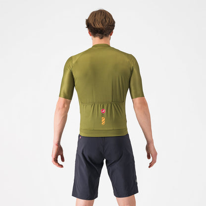 Shorts CASTELLI UNLIMITED ADVENTURE BAGGY Svart